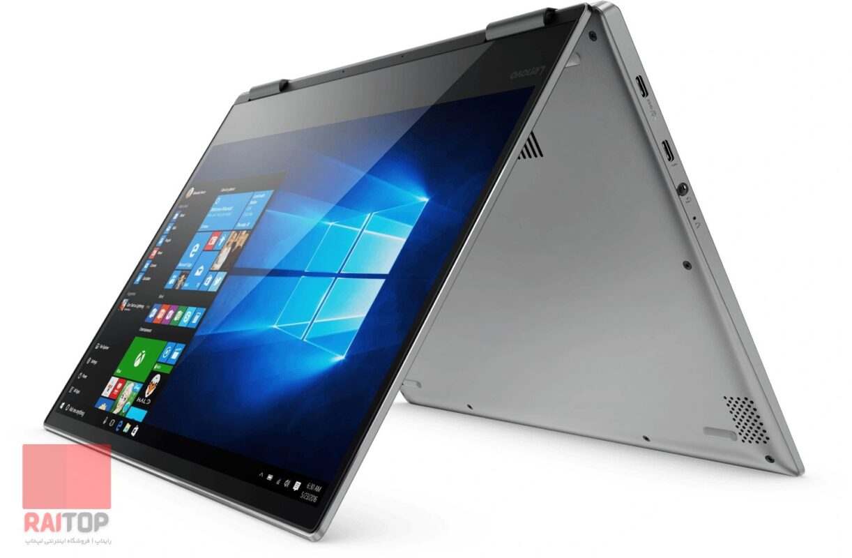 لپ تاپ 13 اینچی 2 در 1 Lenovo مدل Yoga 730 چتری