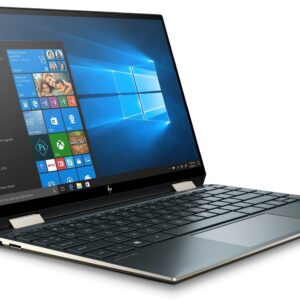 لپ تاپ 13 اینچی تبدیل شونده HP مدل Spectre X360 13-aw رخ چپ