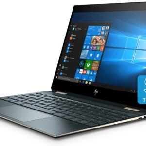 لپ تاپ 13 اینچی تبدیل شونده HP مدل Spectre x360 13-ap0 رخ راست