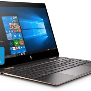 لپ تاپ 13 اینچی تبدیل شونده HP مدل Spectre x360 13-ap0 رخ چپ
