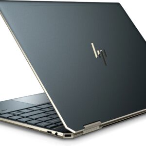 لپ تاپ 13 اینچی تبدیل شونده HP مدل Spectre x360 13-ap0 پشت راست