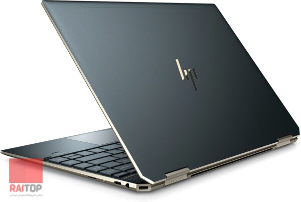 لپ تاپ 13 اینچی تبدیل شونده HP مدل Spectre x360 13-ap0 پشت راست
