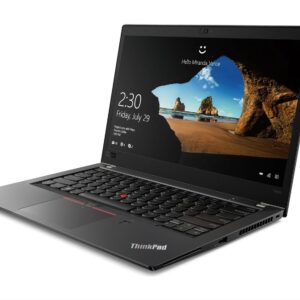لپ تاپ 14 اینچی Lenovo مدل ThinkPad T480s رخ راست