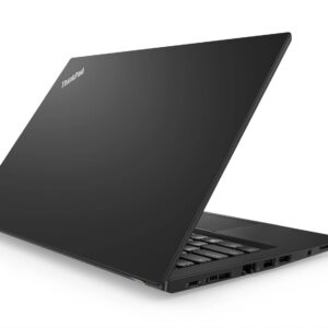 لپ تاپ 14 اینچی Lenovo مدل ThinkPad T480s پشت چپ