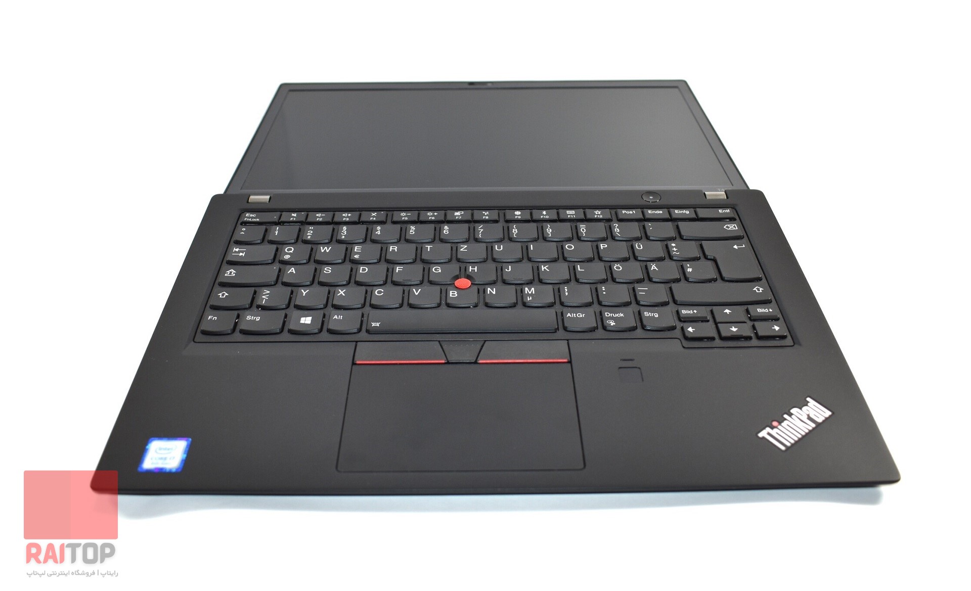 لپ تاپ 14 اینچی Lenovo مدل ThinkPad T480s کیبرد