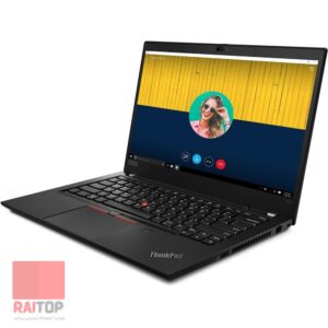 لپ تاپ 14 اینچی Lenovo مدل ThinkPad T495 رخ راست