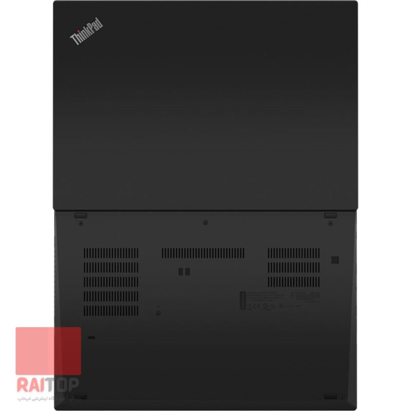 لپ تاپ 14 اینچی Lenovo مدل ThinkPad T495 قاب پشت