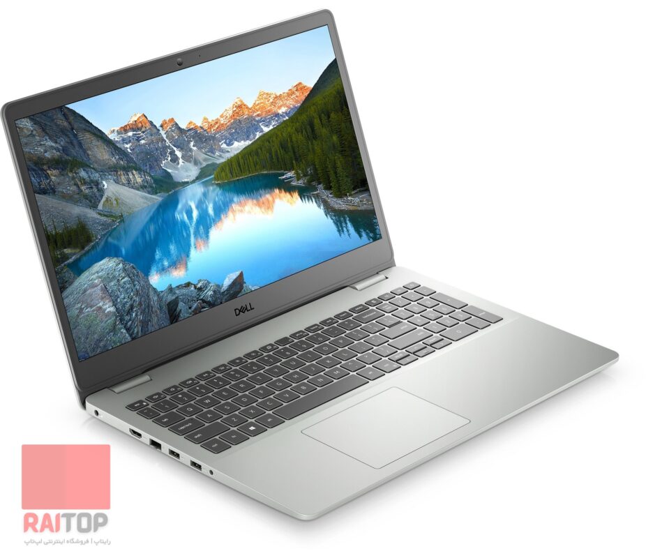 لپ تاپ 15 اینچی Dell مدل Inspiron 3505 رخ چپ