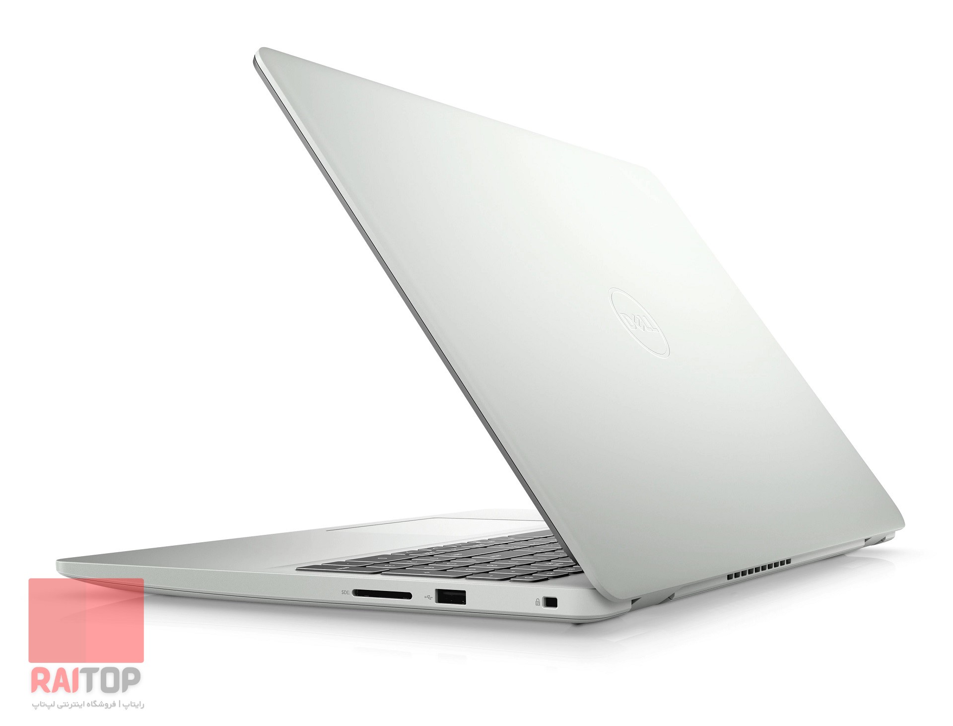 لپ تاپ 15 اینچی Dell مدل Inspiron 3505 پشت راست