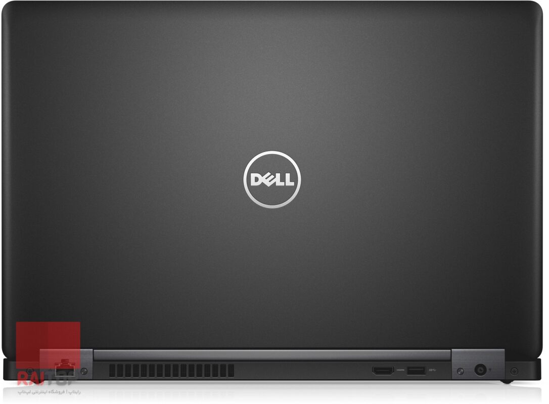 لپ تاپ 15 اینچی Dell مدل Precision 3520 قاب پشت