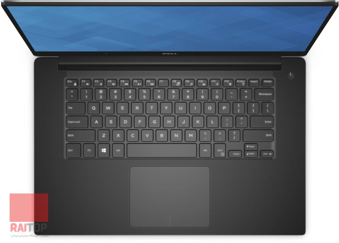 لپ تاپ 15 اینچی Dell مدل XPS 9560 صفحه کلید