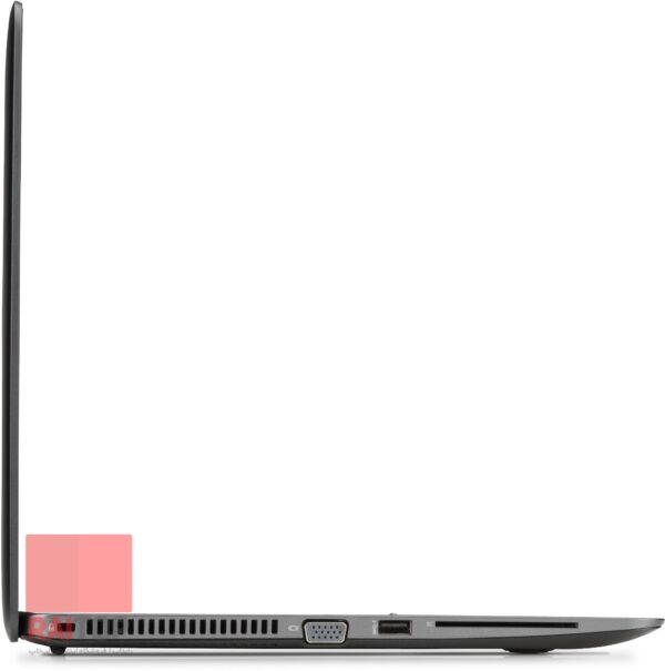 لپ تاپ 15 اینچی HP مدل ZBook 15u G4 i7 چپ