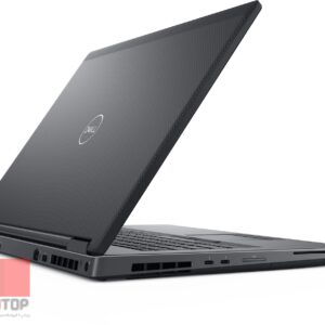 لپ تاپ 17 اینچی Dell مدل Precision 7730 پشت چپ