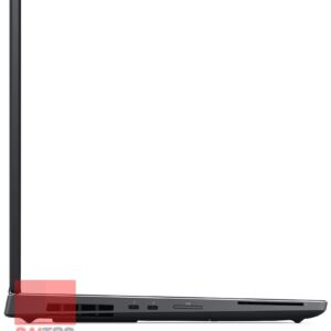 لپ تاپ 17 اینچی Dell مدل Precision 7730 چپ