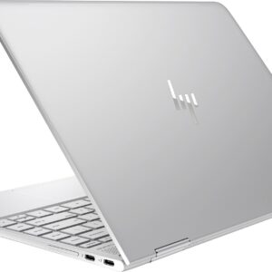 لپ تاپ استوک HP مدل Spectre x360 - 13-w0 پشت راست