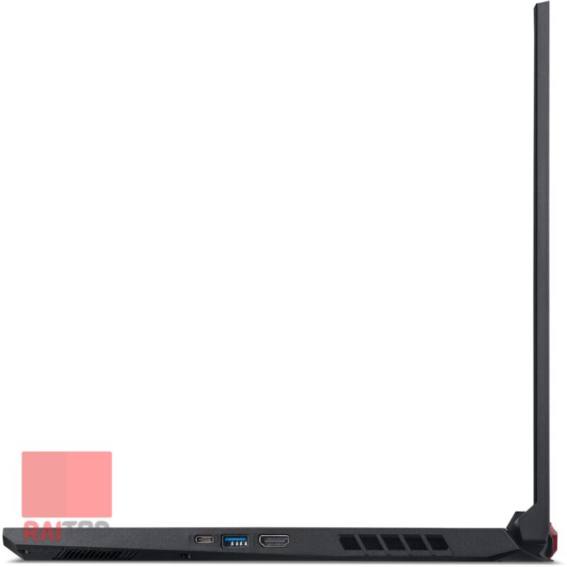 لپ تاپ گیمینگ 17 اینچی Acer مدل Nitro 5 AN517-52 راست