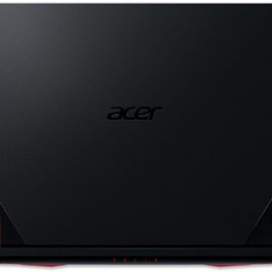 لپ تاپ گیمینگ 17 اینچی Acer مدل Nitro 5 AN517-52 قاب پشت