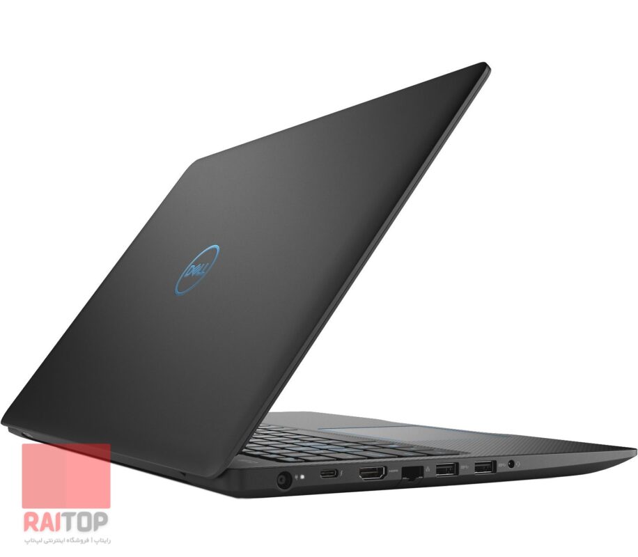 لپ تاپ گیمینگ 17 اینچی Dell مدل G3 3779 پشت چپ
