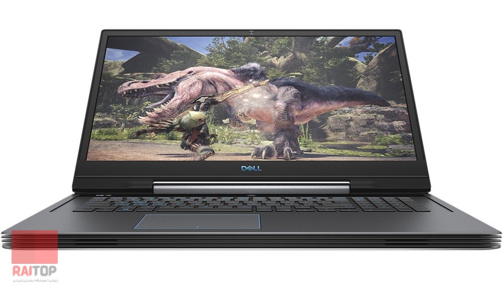 لپ تاپ گیمینگ 17 اینچی Dell مدل G7 7790 مقابل۱