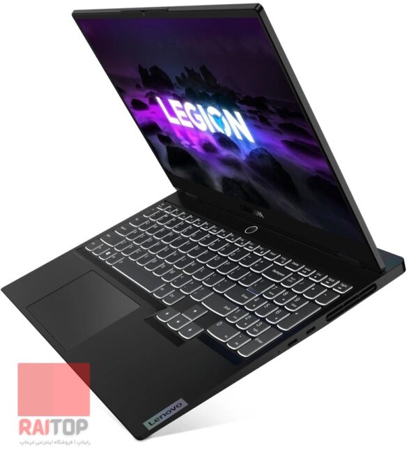 لپ تاپ گیمینگ Lenovo مدل Legion Slim 7 رخ راست
