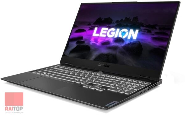 لپ تاپ گیمینگ Lenovo مدل Legion Slim 7 رخ راست۱