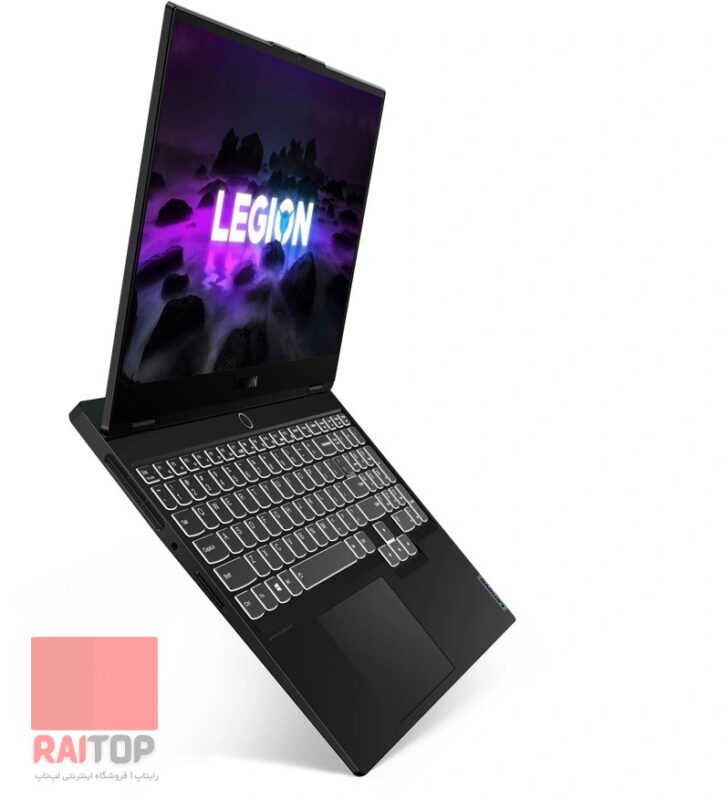 لپ تاپ گیمینگ Lenovo مدل Legion Slim 7 چپ۱