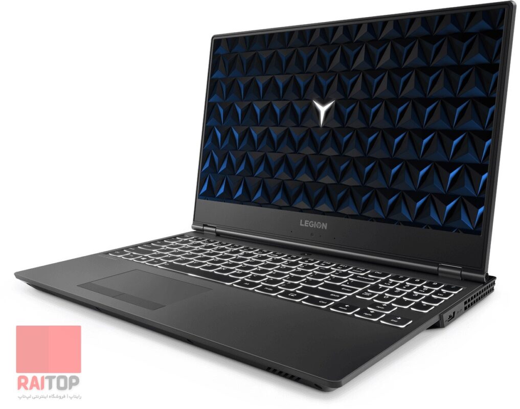 لپ تاپ گیمینگ Lenovo مدل Legion Y530-15ICH رخ راست