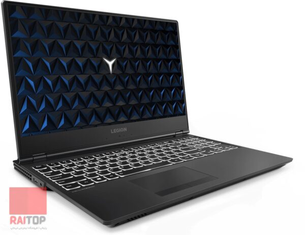 لپ تاپ گیمینگ Lenovo مدل Legion Y530-15ICH رخ چپ