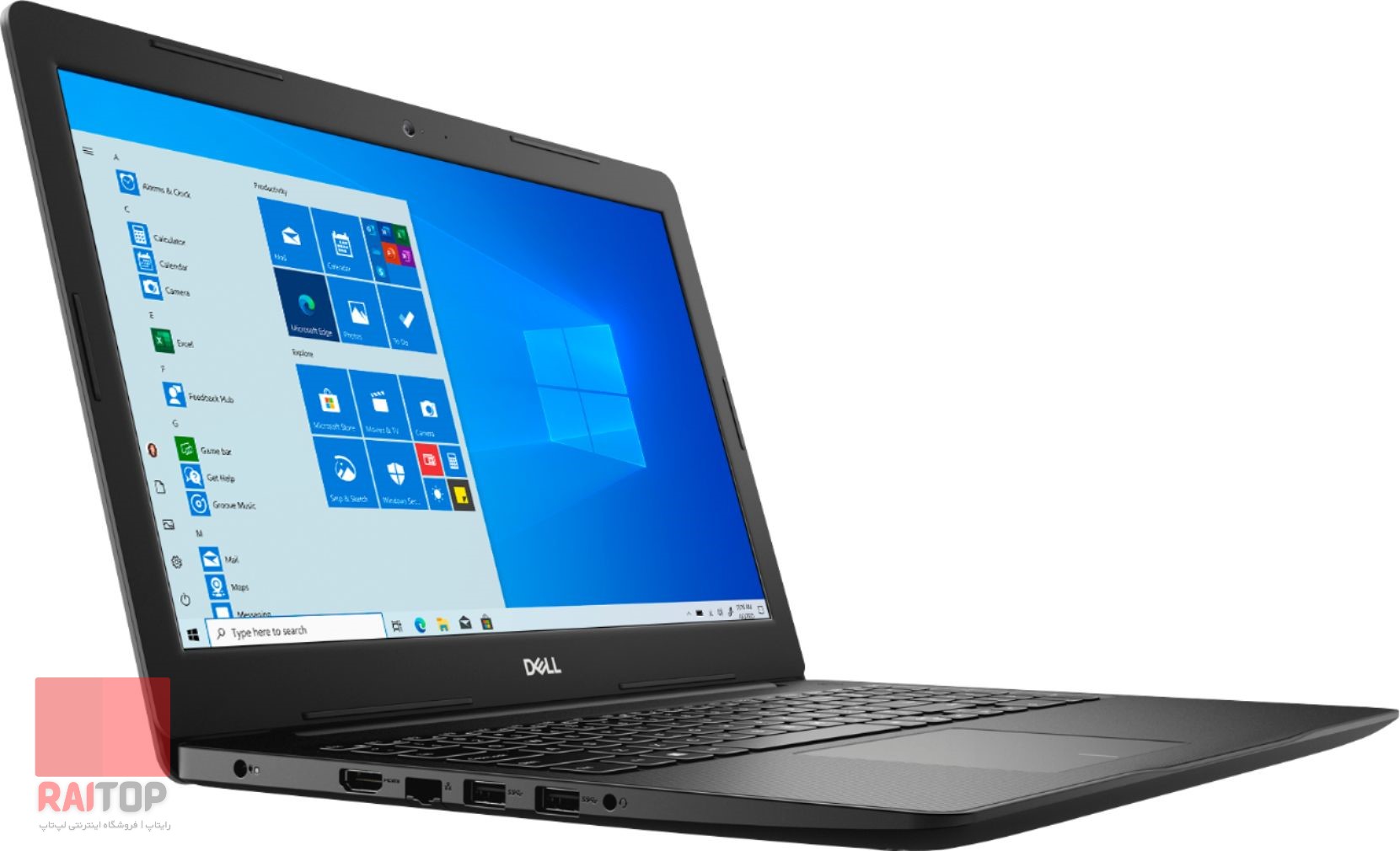 مشخصات، قیمت و خرید لپ تاپ استوک 15 اینچی Dell مدل Inspiron 3593