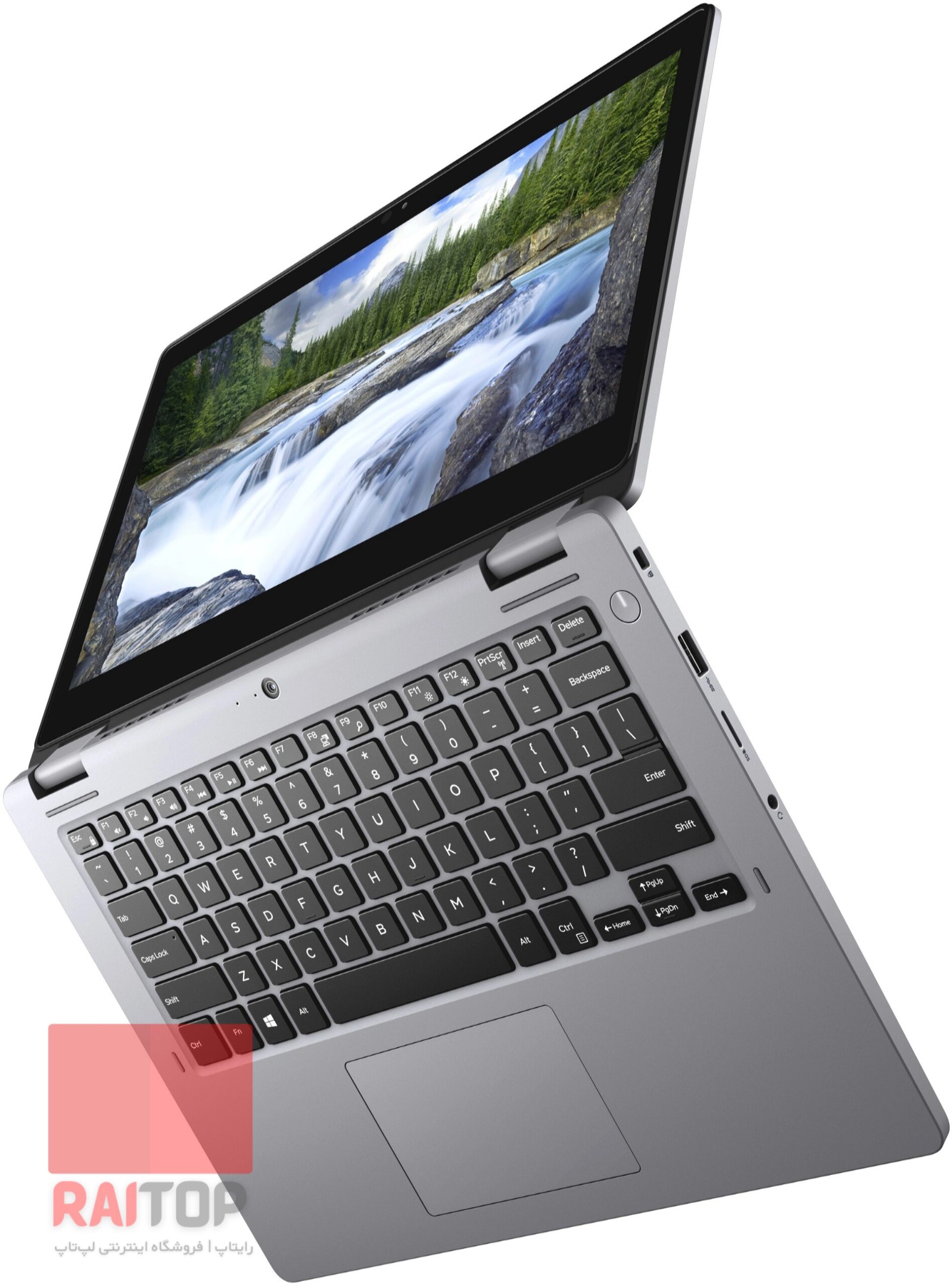 لپ تاپ 13 اینچی Dell مدل Latitude 3310 بنر