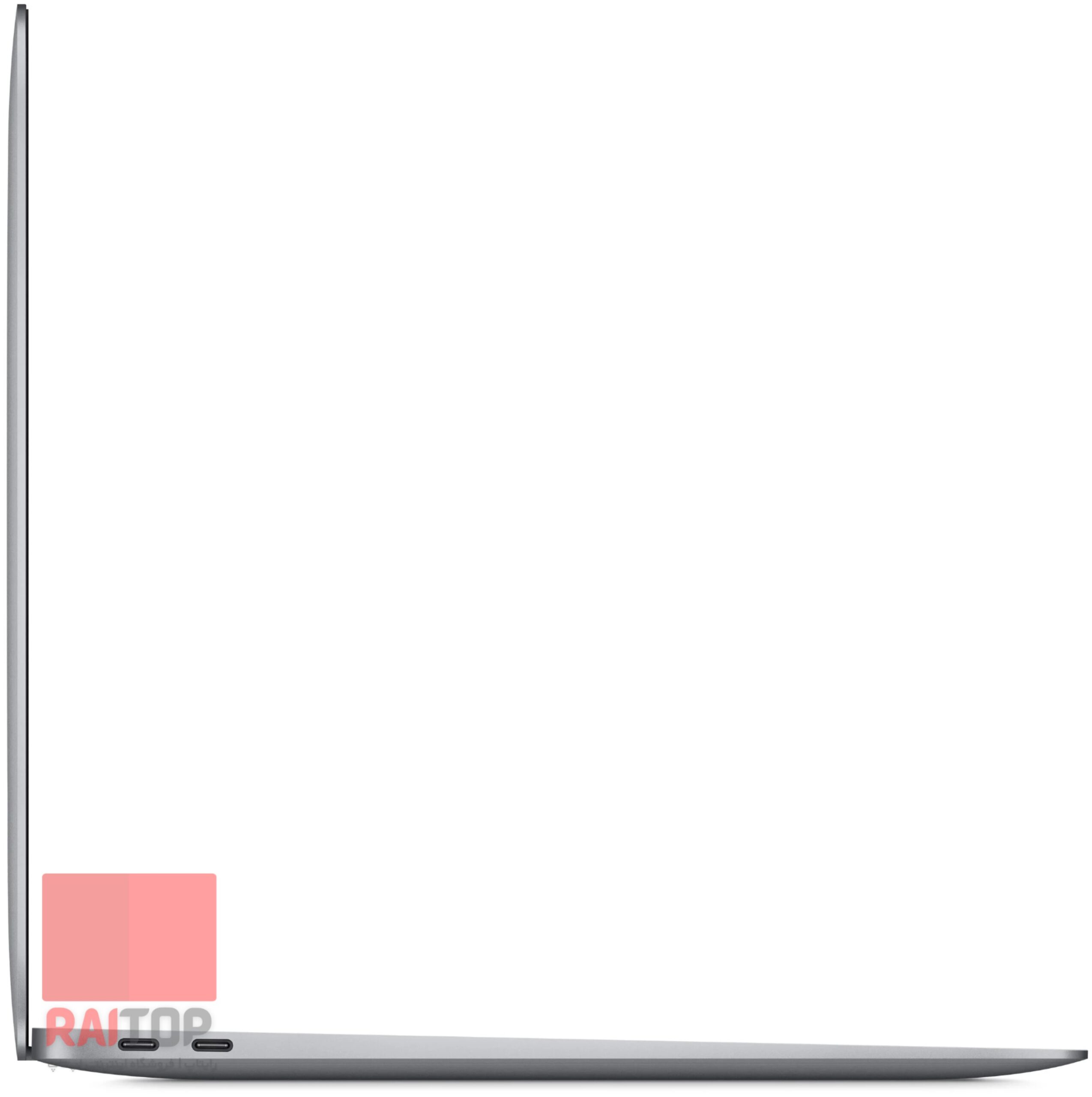 لپ تاپ 13 اینچی اپل Apple مدل MacBook Pro (2020) چپ