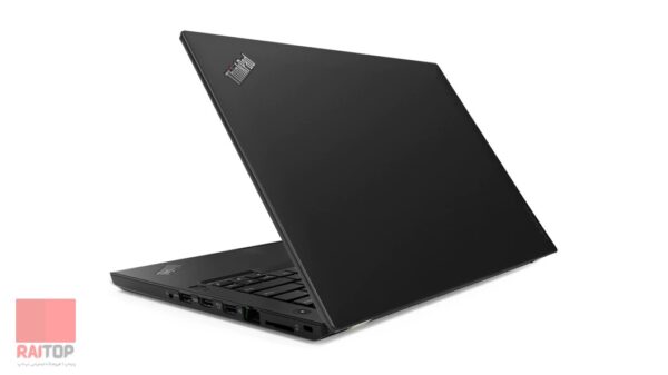 لپ تاپ 14 اینچی Lenovo مدل ThinkPad A485 پشت راست