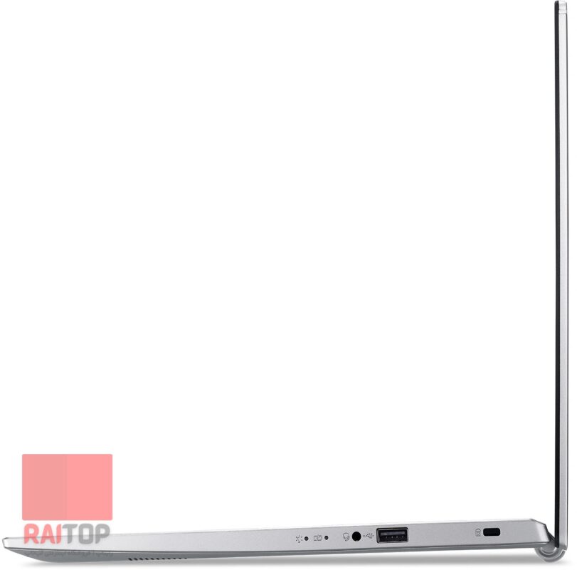 لپ تاپ 15 اینچی Acer مدل Aspire 5 A515-56 پورت های راست