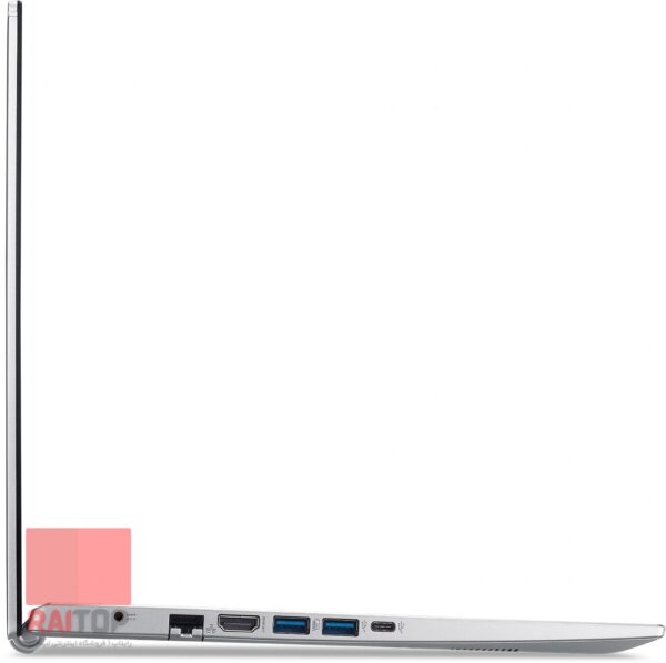 لپ تاپ 15 اینچی Acer مدل Aspire 5 A515-56 پورت های چپ