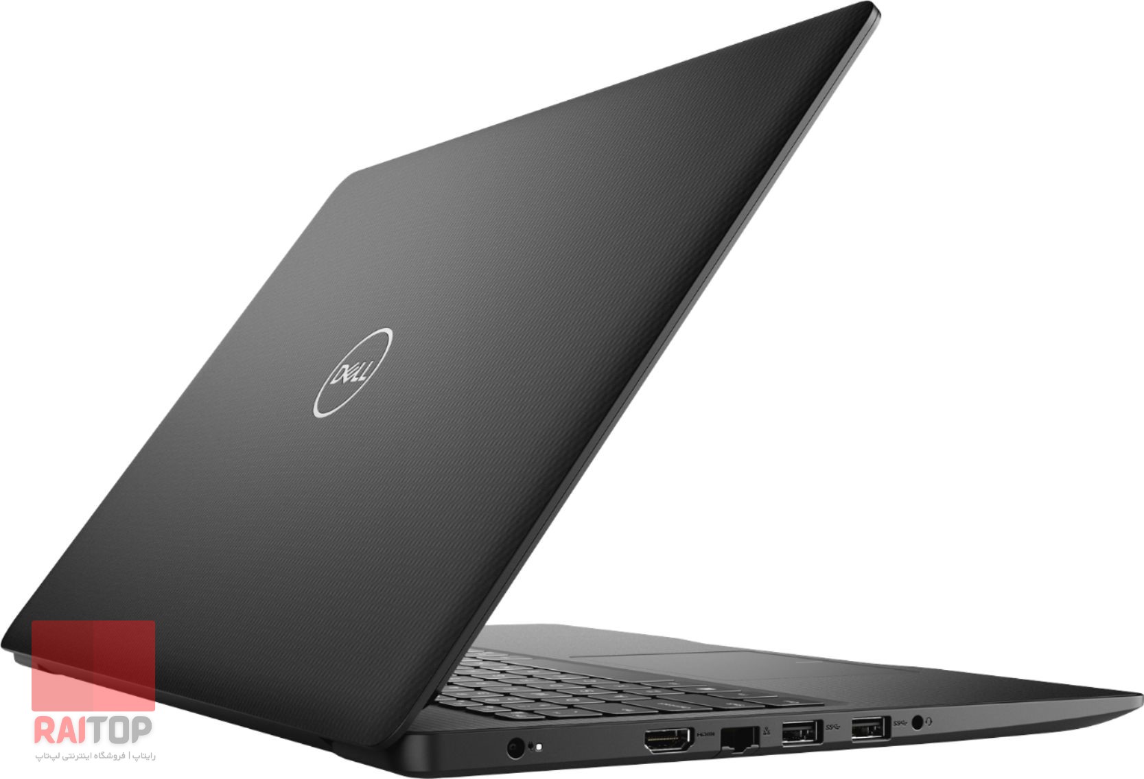 لپ تاپ 15 اینچی Dell مدل Inspiron 3593 پشت چپ