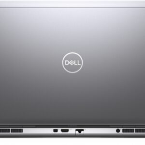 لپ تاپ 15 اینچی Dell مدل Precision 7550 قاب پشت