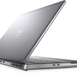 لپ تاپ 15 اینچی Dell مدل Precision 7550 پشت چپ