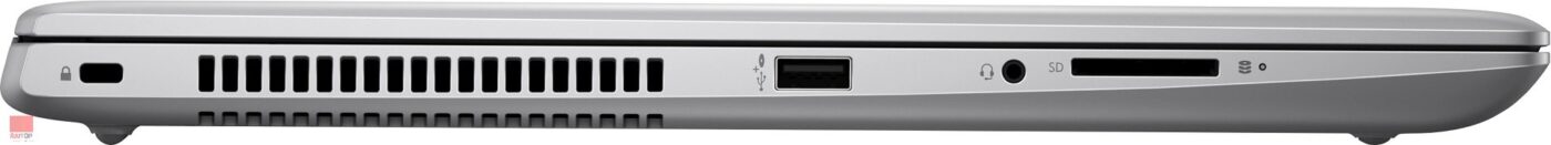 لپ تاپ 15 اینچی HP مدل ProBook 450 G5 پورت های چپ