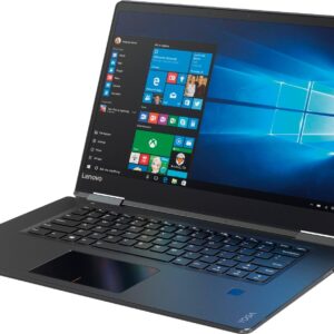 لپ تاپ 15 اینچی Lenovo مدل Yoga 710 رخ راست