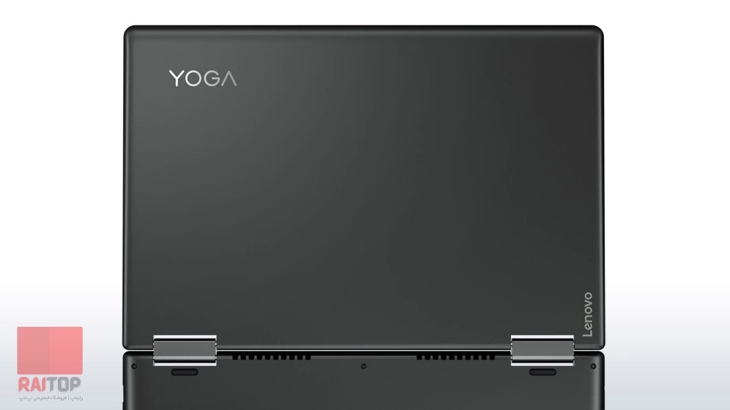 لپ تاپ 15 اینچی Lenovo مدل Yoga 710 قاب پشت