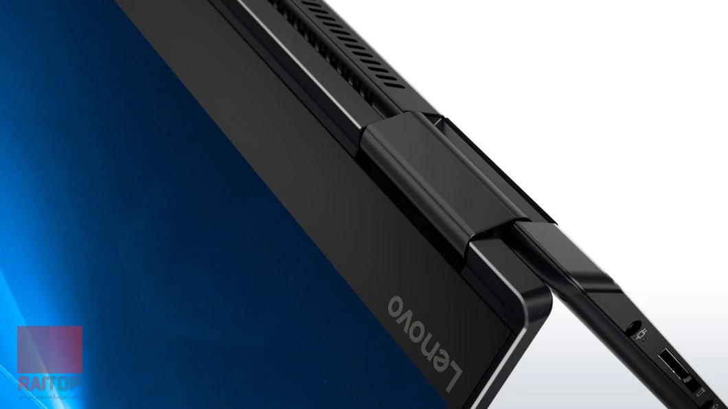 لپ تاپ 15 اینچی Lenovo مدل Yoga 710 لولا