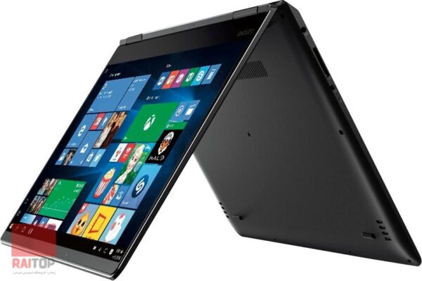 لپ تاپ 15 اینچی Lenovo مدل Yoga 710 چتری