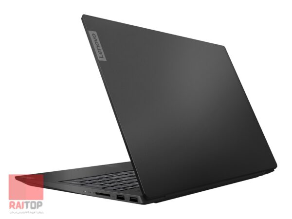 لپ تاپ 15 اینچی Lenovo مدل ideapad S340 پشت راست