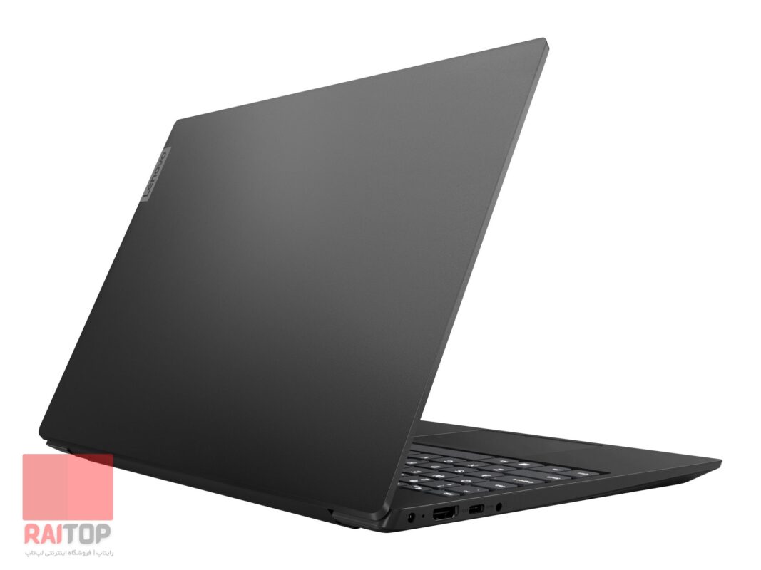 لپ تاپ 15 اینچی Lenovo مدل ideapad S340 پشت چپ