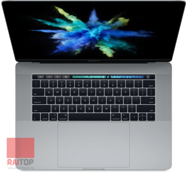 لپ تاپ 15 اینچی اپل Apple مدل MacBook Pro (2016) بالا