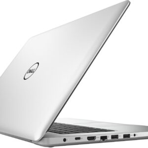 لپ تاپ 17 اینچی Dell مدل Inspiron 5770 پشت چپ