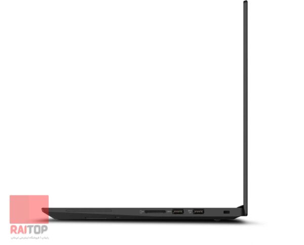 لپ تاپ Lenovo مدل ThinkPad P1 راست
