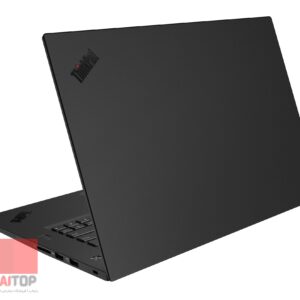 لپ تاپ Lenovo مدل ThinkPad P1 پشت راست