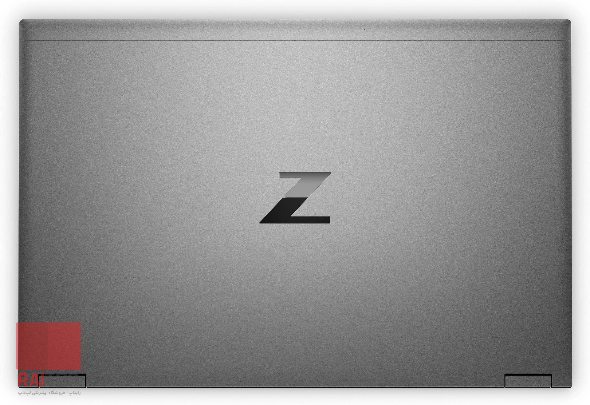 لپ تاپ ورک استیشن HP مدل ZBook Fury 15 G8 قاب پشت
