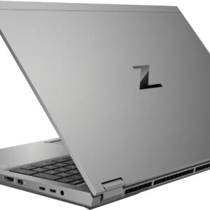لپ تاپ ورک استیشن HP مدل ZBook Fury 15 G8 پشت راست